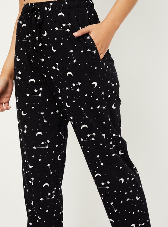 Women Printed Pyajamas