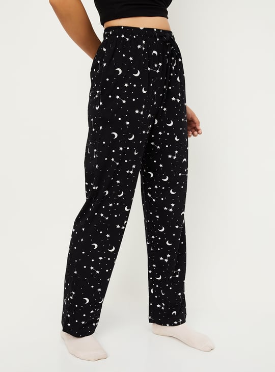 Women Printed Pyajamas