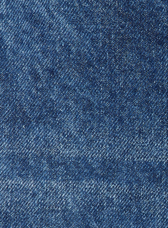 Boys Washed Balloon Fit Jeans