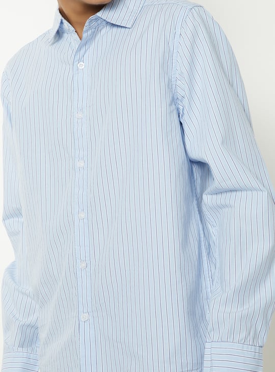 Boys Striped Shirt