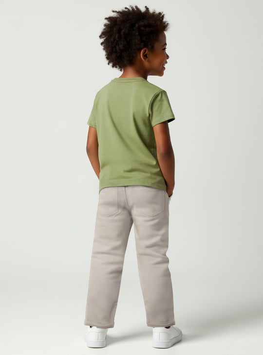 Boys Printed T-shirt