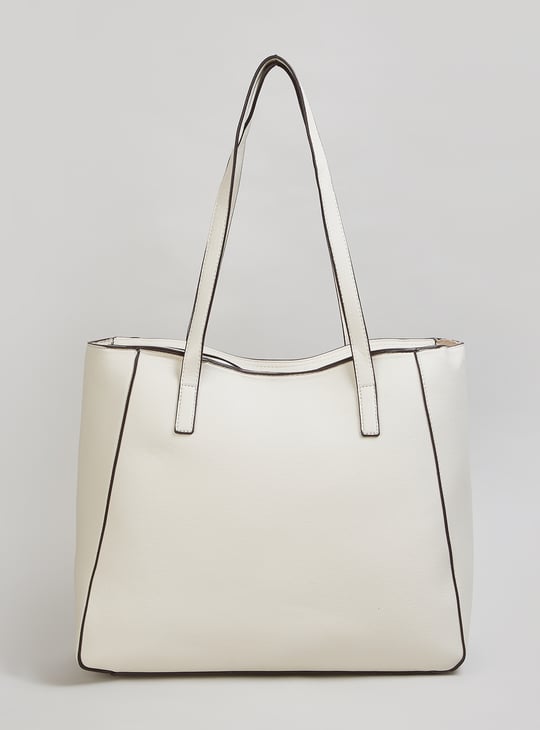 Women Textured Tote Bag