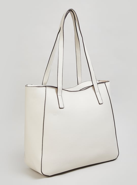 Women Textured Tote Bag