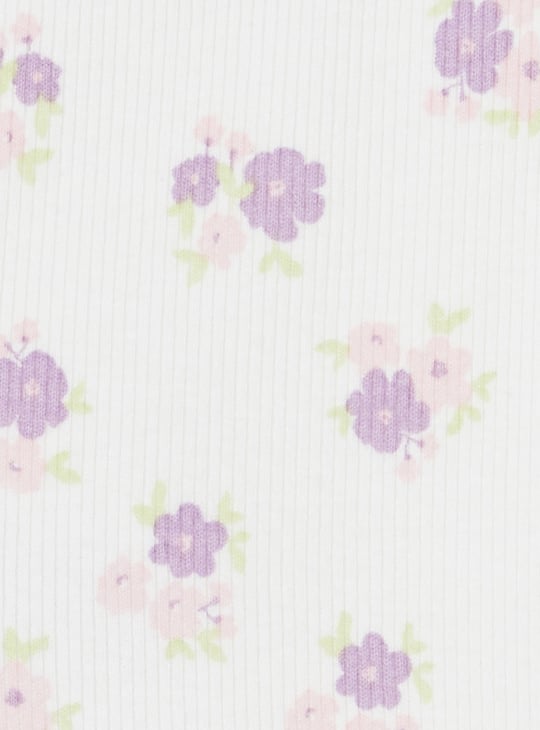 Girls Assorted Leggings - Pack of 2