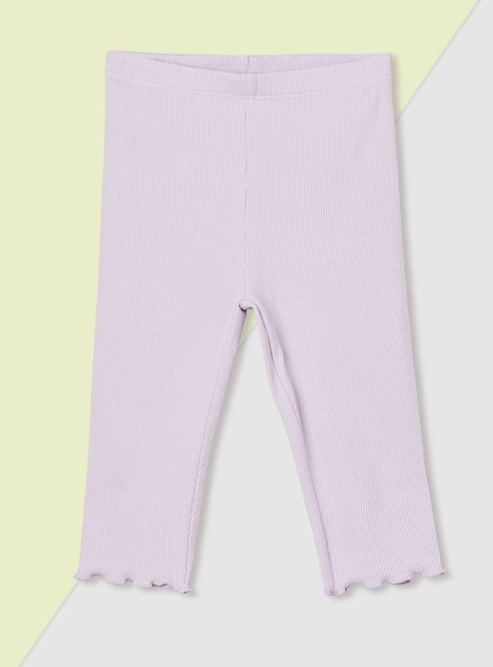 Girls Assorted Leggings - Pack of 2