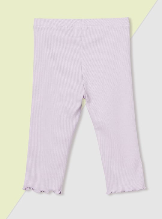 Girls Assorted Leggings - Pack of 2
