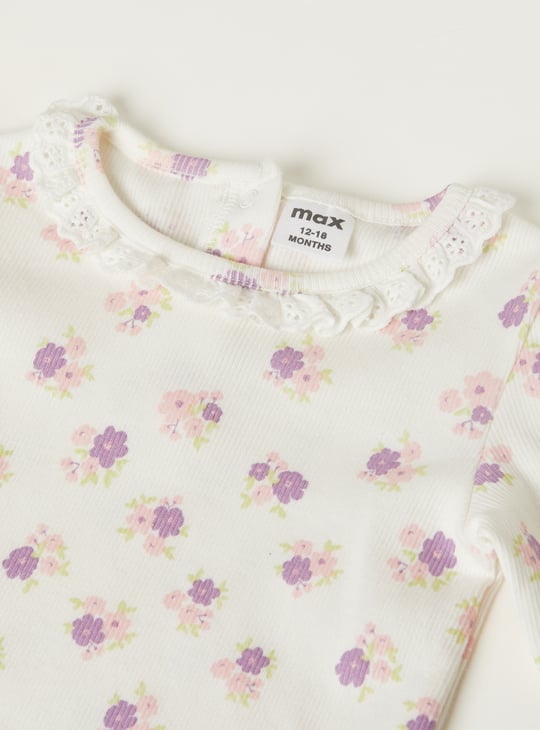 Girls Assorted Top - Pack of 2