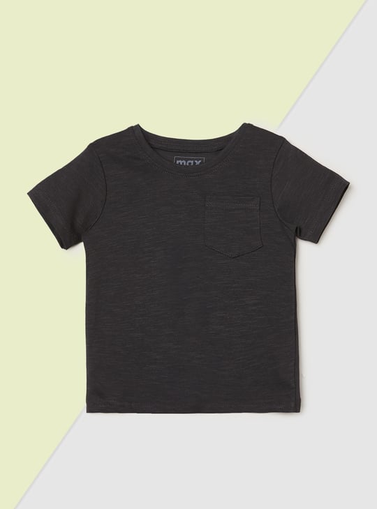 Boys Assorted T-shirts - Pack of 3