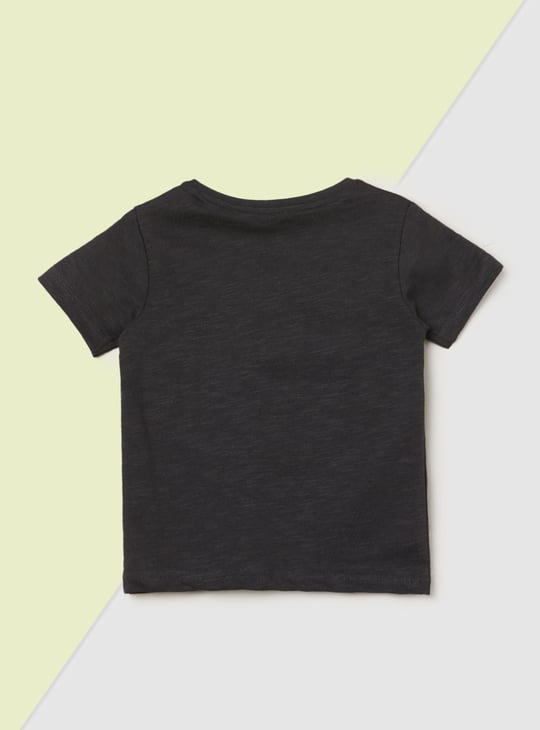 Boys Assorted T-shirts - Pack of 3