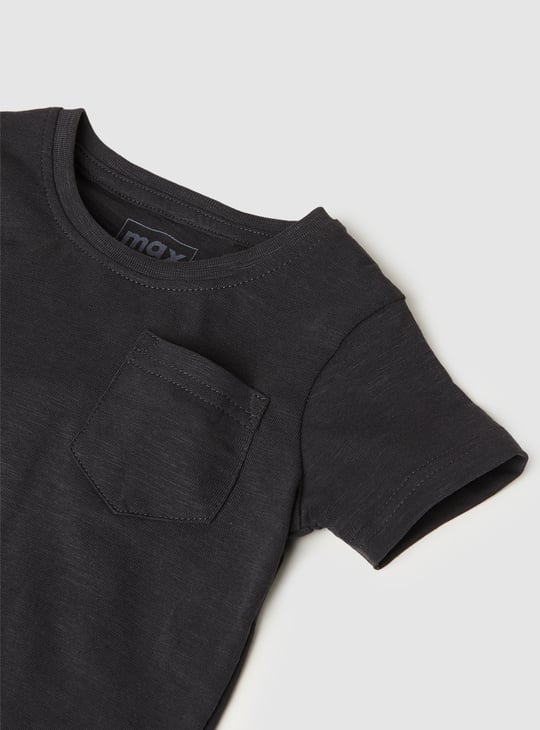 Boys Assorted T-shirts - Pack of 3