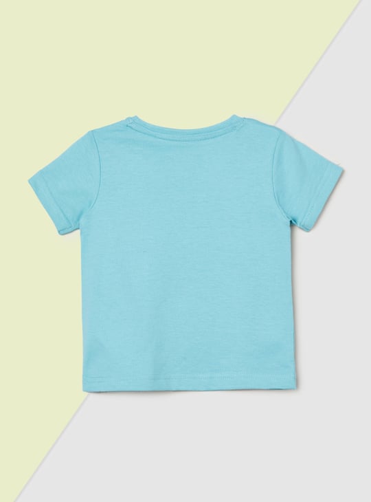 Boys Assorted T-shirts - Pack of 3