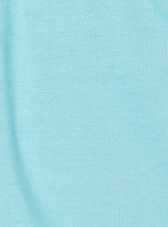 Boys Printed Mid-rise Shorts - Pack of 2