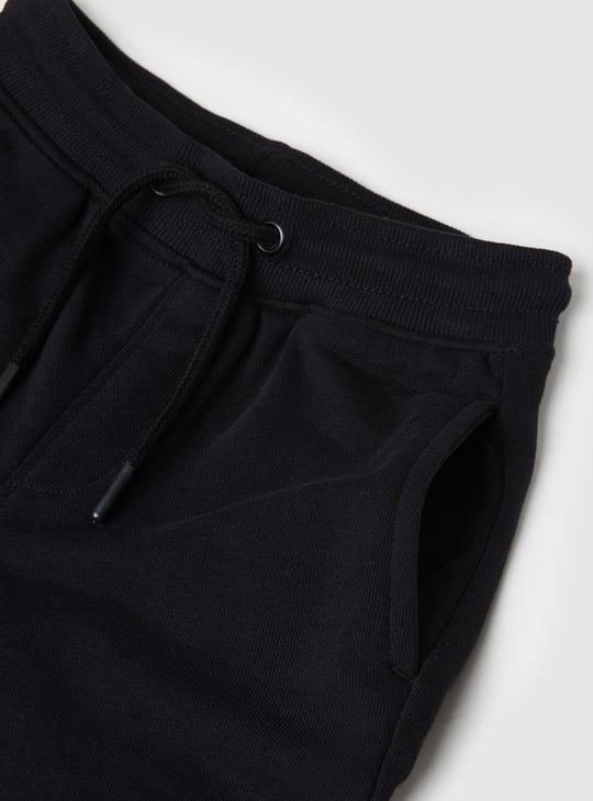 Boys Knit Relaxed Fit Joggers