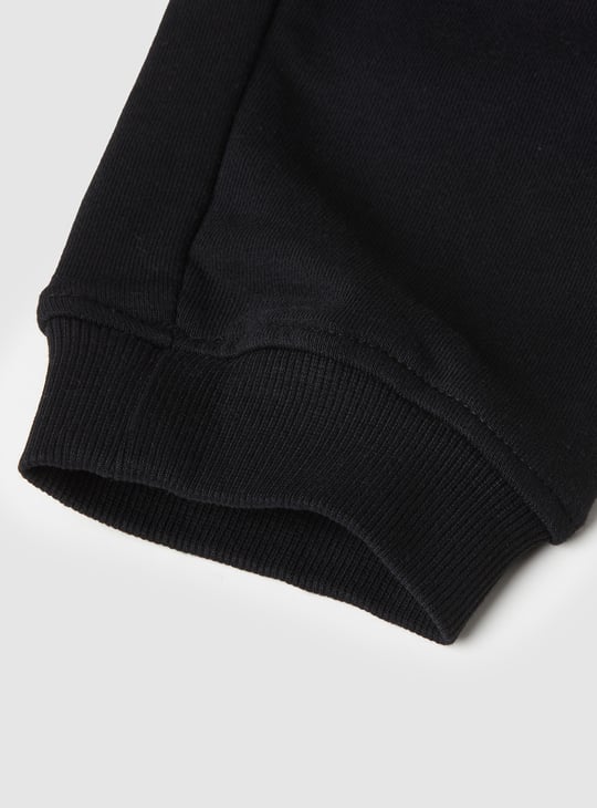 Boys Knit Relaxed Fit Joggers