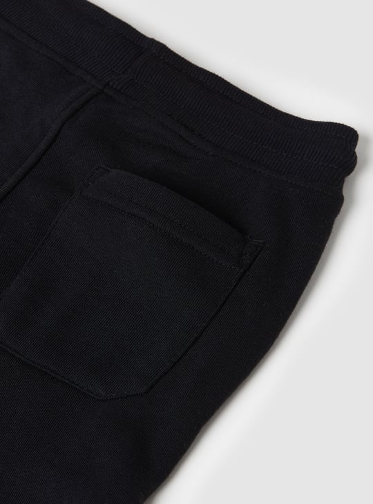 Boys Knit Relaxed Fit Joggers