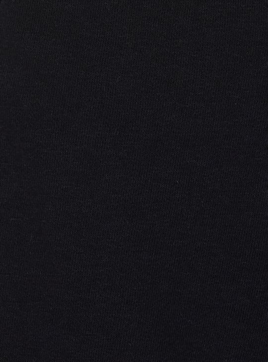 Boys Knit Relaxed Fit Joggers