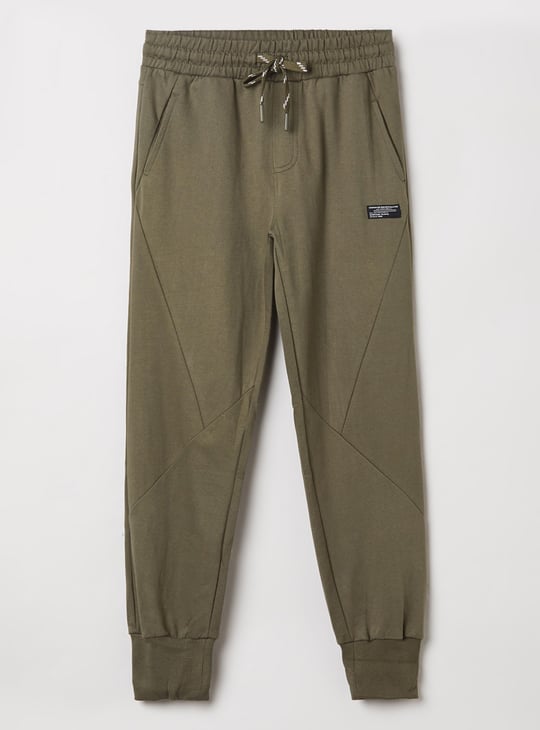 Boys Knit Joggers