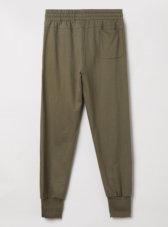Boys Knit Joggers