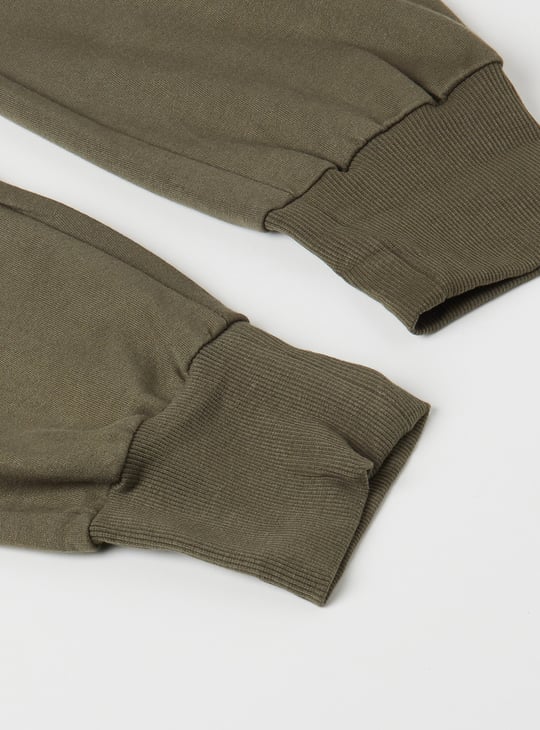 Boys Knit Joggers