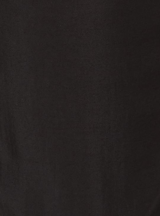 Women Embroidered Straight Kurta Set