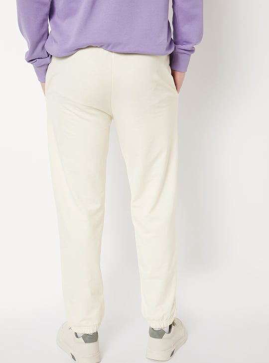 Men Printed Regular Fit Sports Joggers