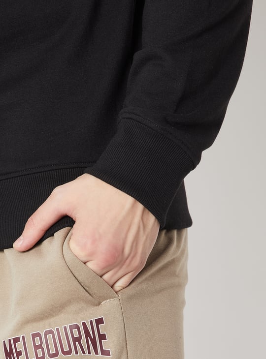 Men Printed Sweatshirt