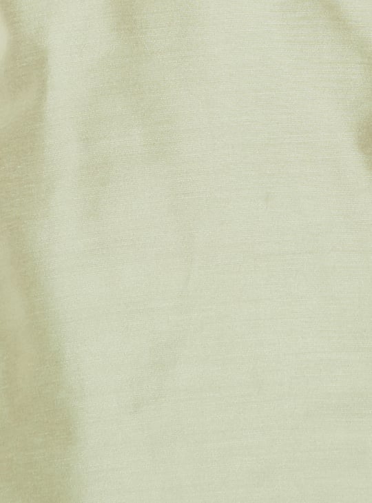 Men Embroidered Straight Kurta Set