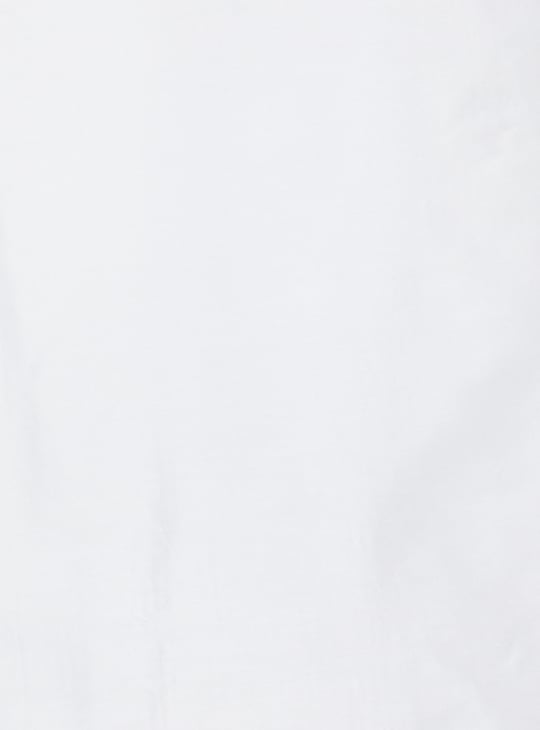 Men Striped Straight Long Kurta