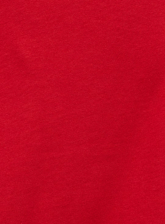 URB_N Women Printed Relaxed Fit T-shirt