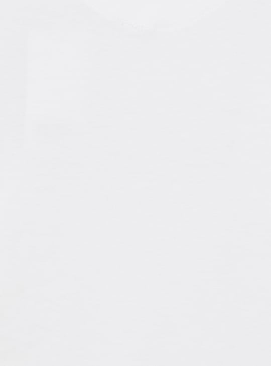 Girls Printed Shorts Set