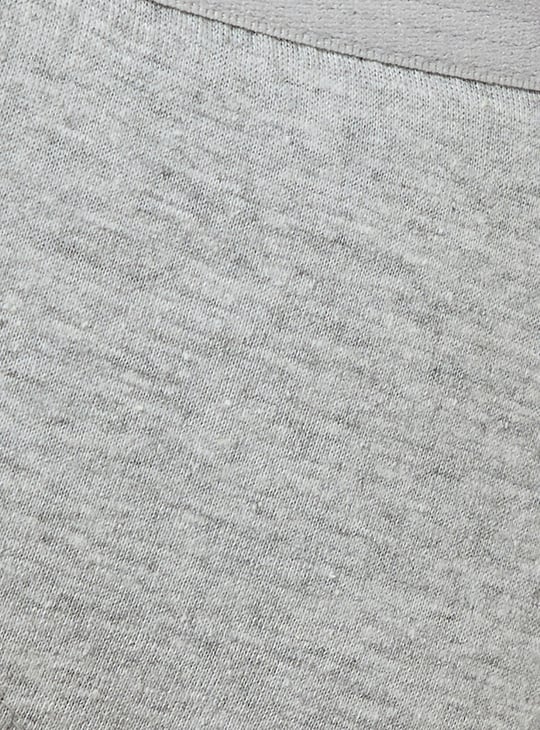 Women Solid Hipster Panty - Pack of 3