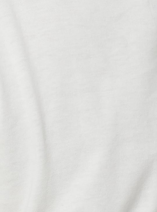 Women Printed Shorts Set