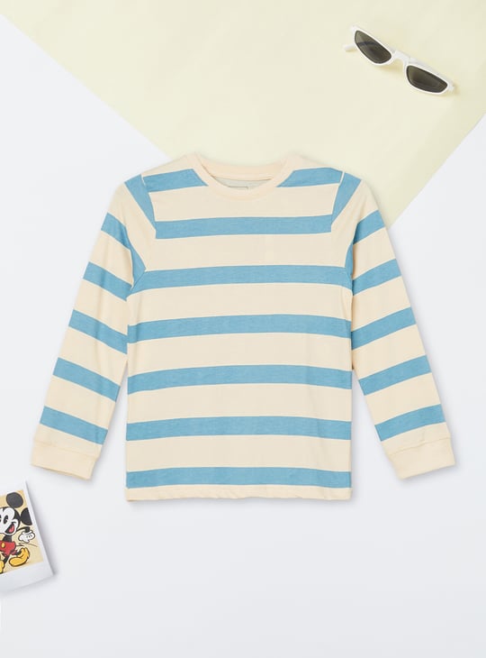 Boys Striped T-shirt