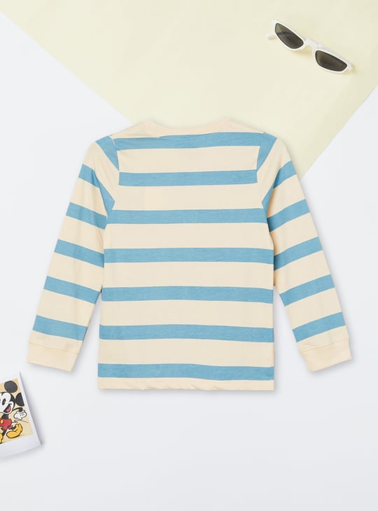 Boys Striped T-shirt