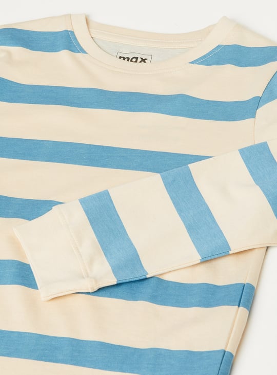 Boys Striped T-shirt