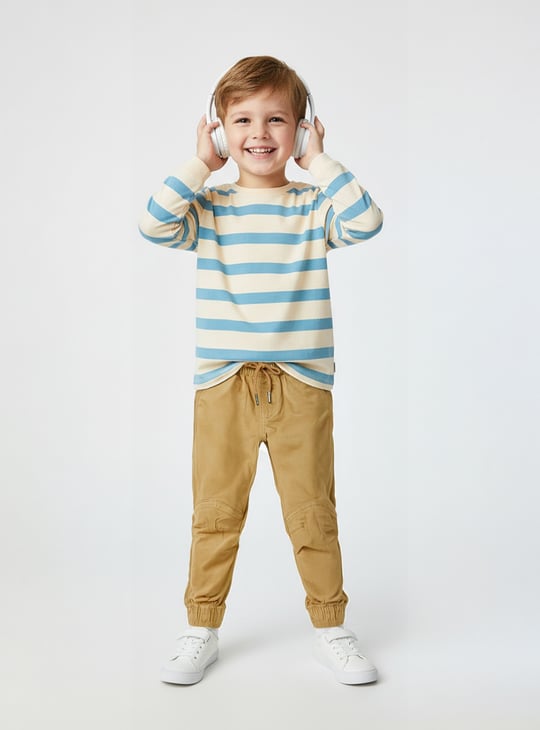 Boys Striped T-shirt