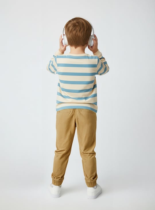 Boys Striped T-shirt