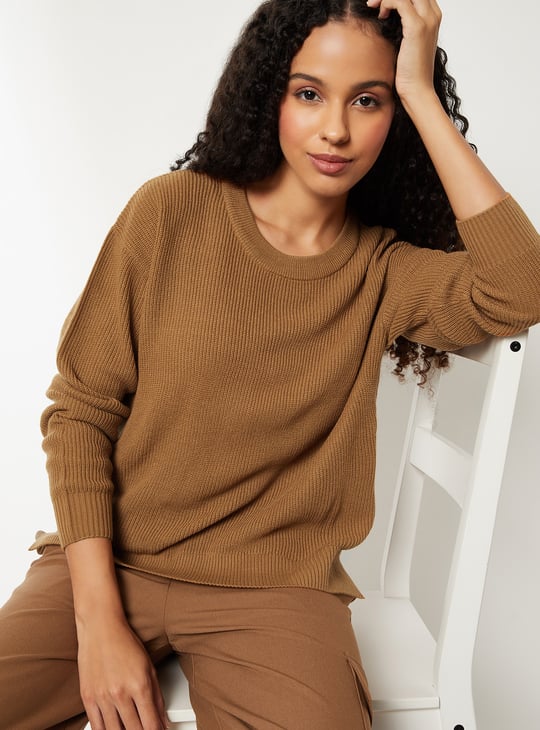 Women Knitted Sweater