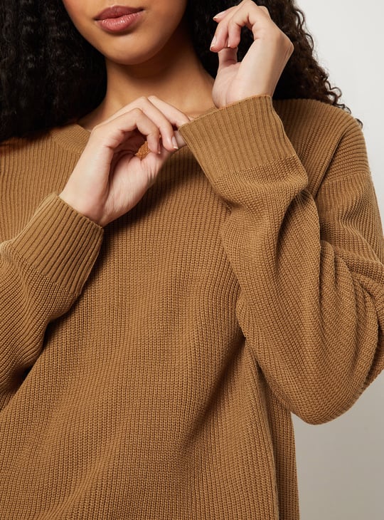 Women Knitted Sweater