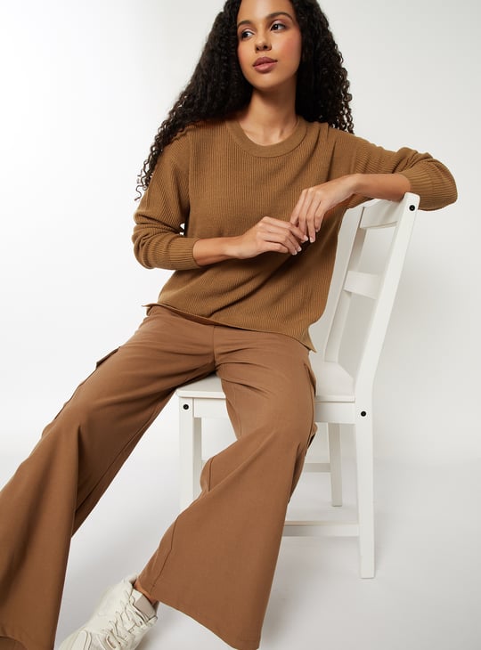 Women Knitted Sweater