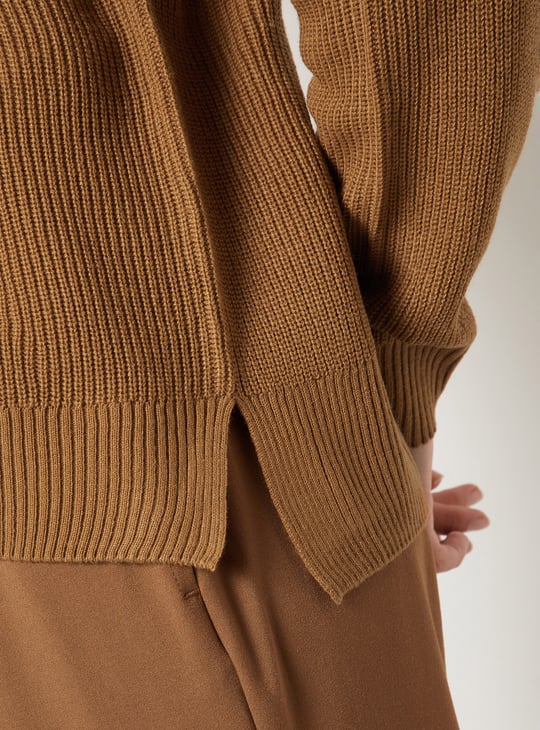 Women Knitted Sweater