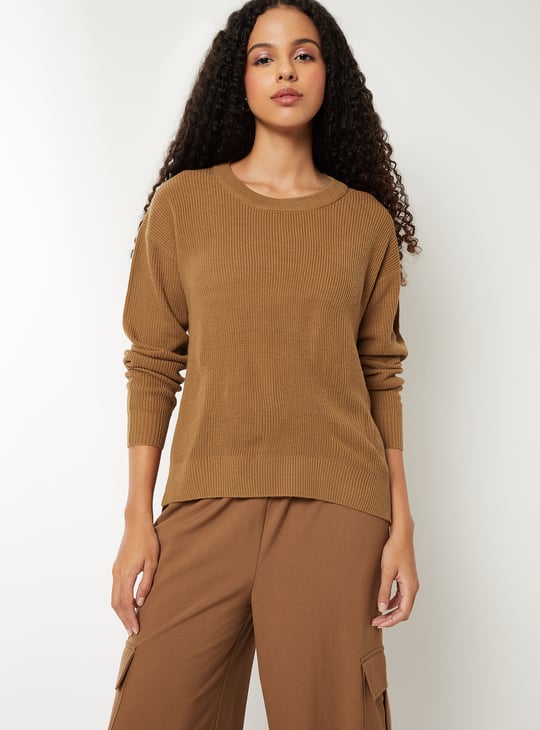 Women Knitted Sweater