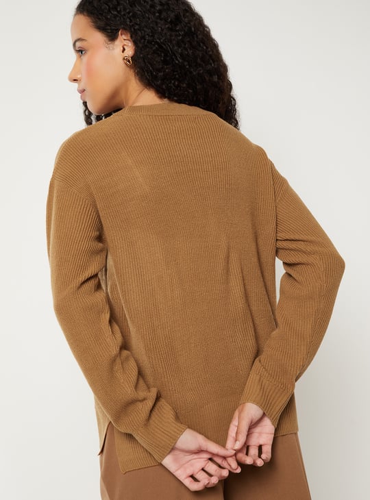 Women Knitted Sweater