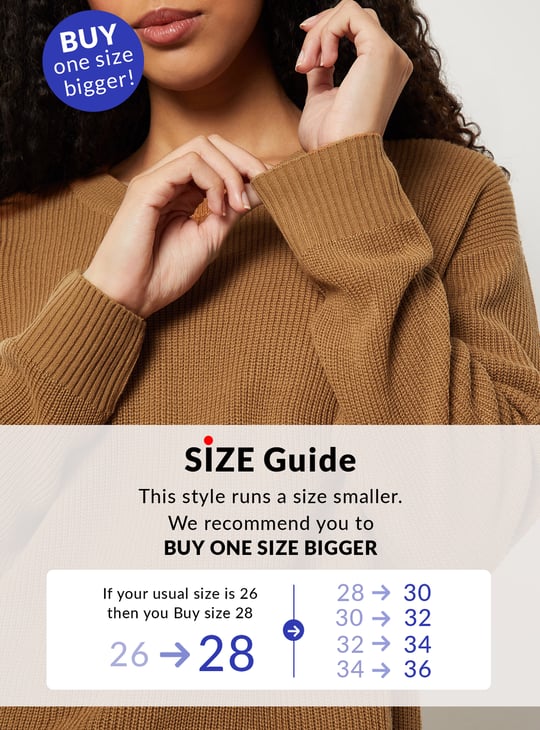Women Knitted Sweater