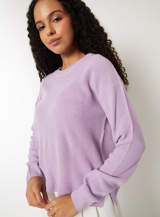 Women Knitted Sweater