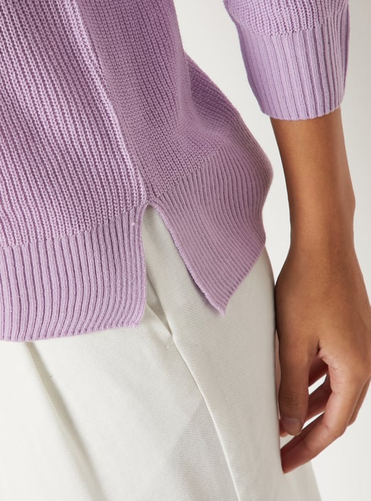 Women Knitted Sweater