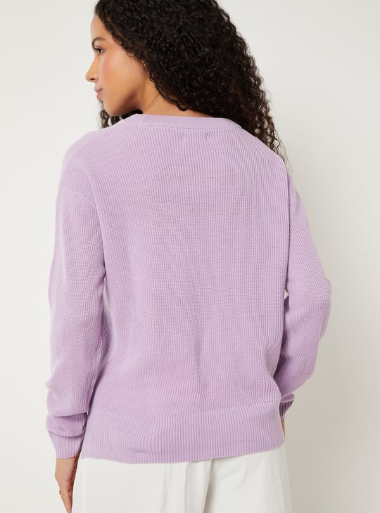 Women Knitted Sweater