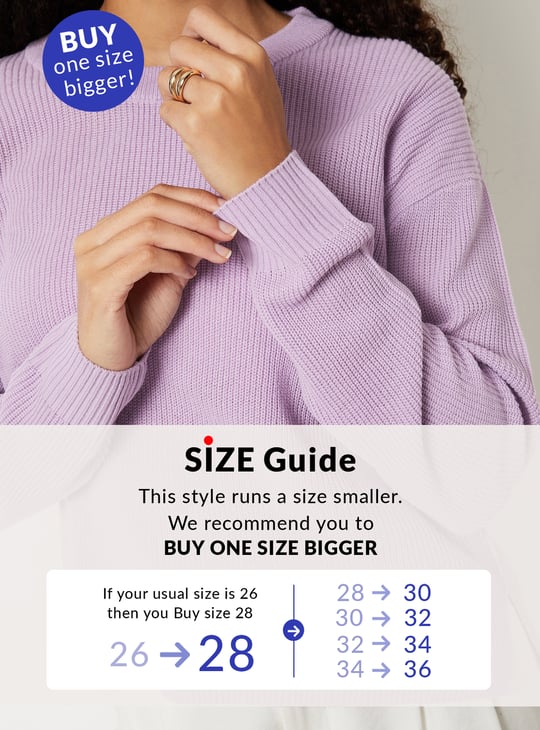 Women Knitted Sweater