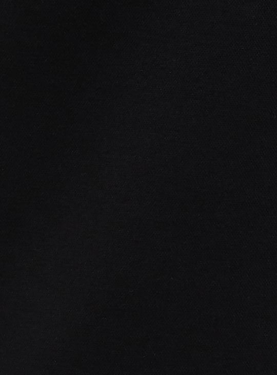 ALAYA F x URB_N Textured Wide Leg Trousers