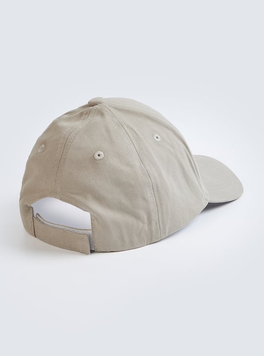 Girls Embroidered Baseball Cap